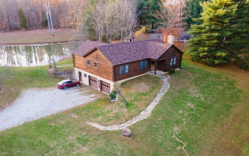 6889 N County Road 200 E, Osgood, IN 47037 - photo 1