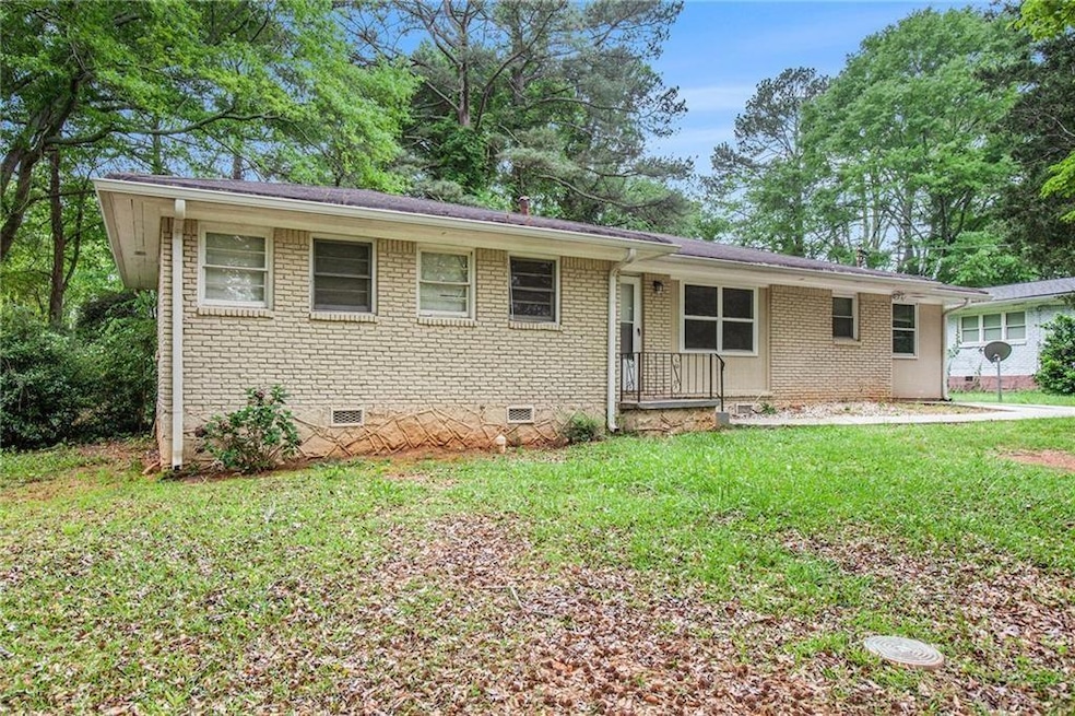 3367 Misty Valley Rd, Decatur, GA 30032 - photo 1