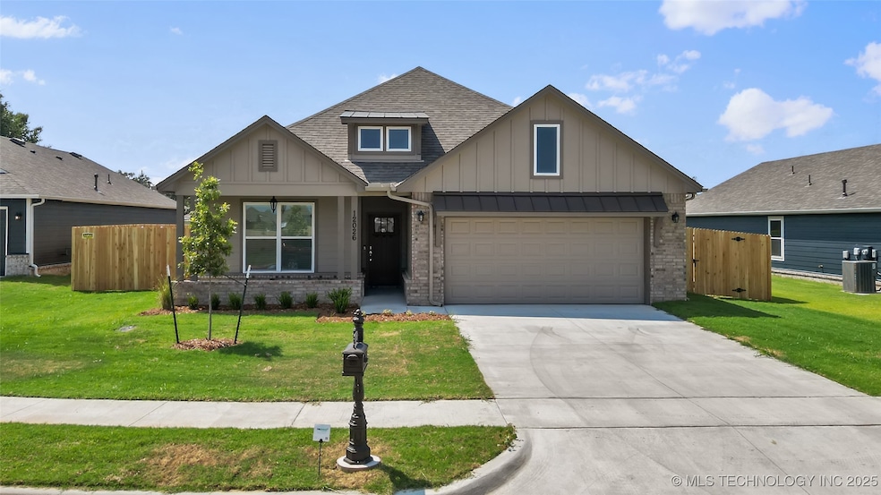 12026 E 106th Place N, Owasso, OK 74055 - photo 1
