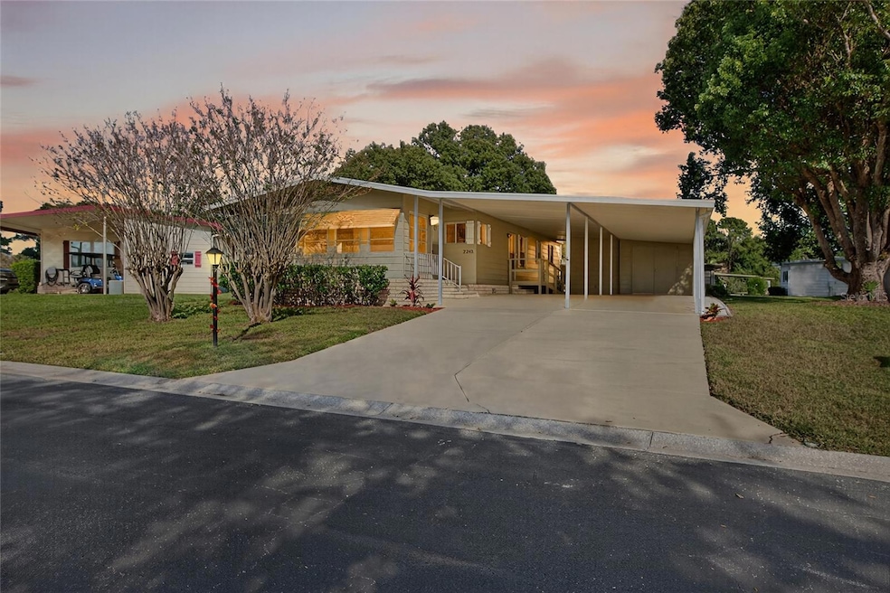 Gorgeous Sunsets over your New Home.