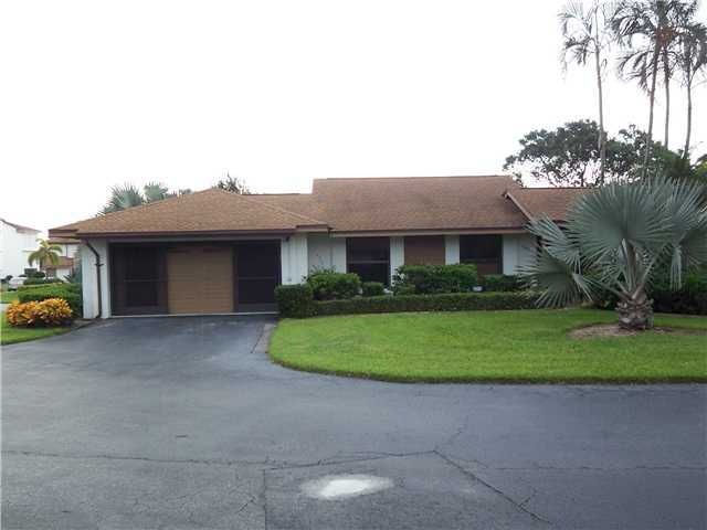 Exterior Front. Picture this... Water front commun