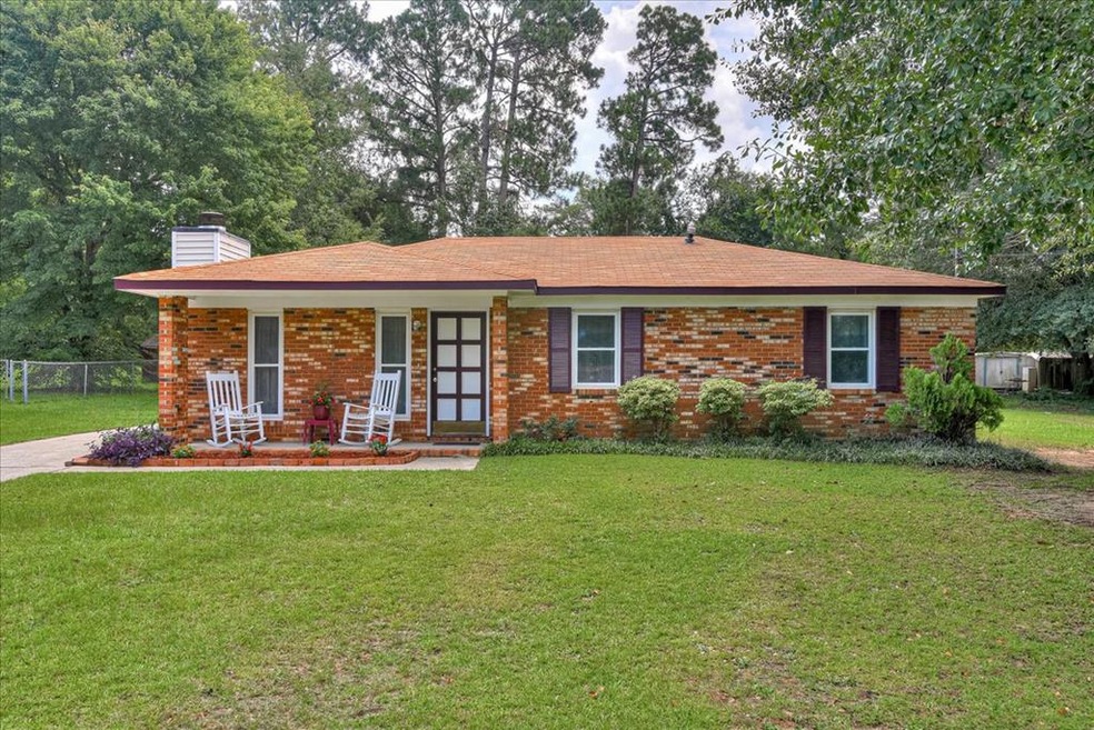 4232 Cap Chat St, Hephzibah, GA 30815 - photo 1