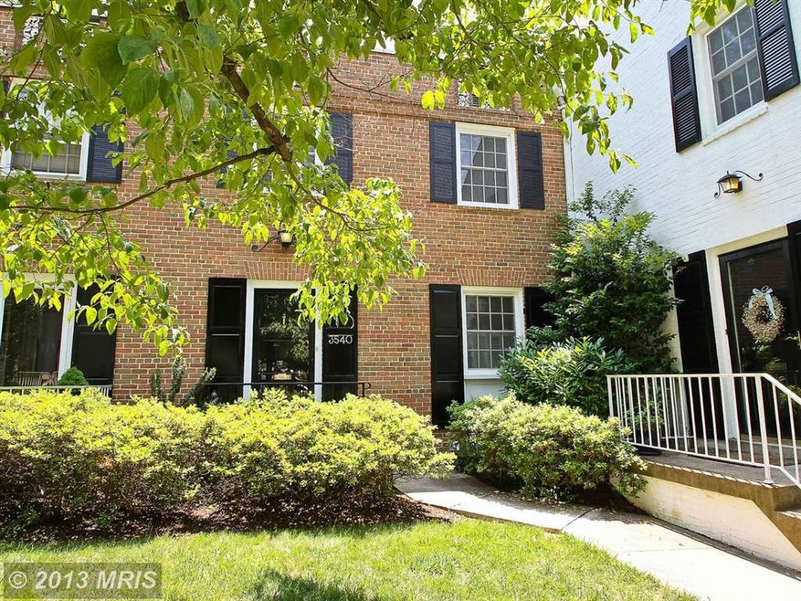 3540 Hamlet Place, Chevy Chase, MD 20815 - photo 1