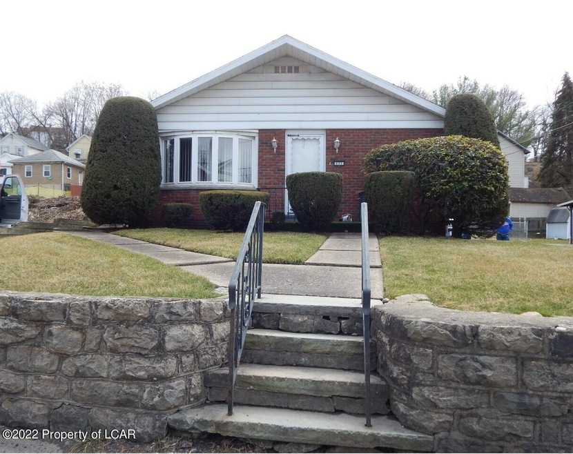 177 Parsonage Street, Pittston
