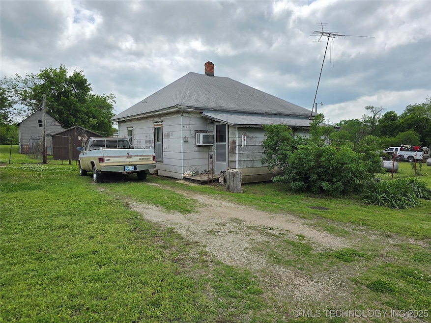 318 5 Th St, Maramec Township, OK 74045 - photo 1