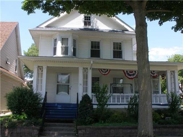 Exterior Front