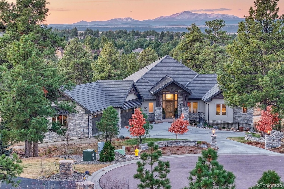 5694 Hidden Oaks Way, Parker, CO 80134 - photo 1