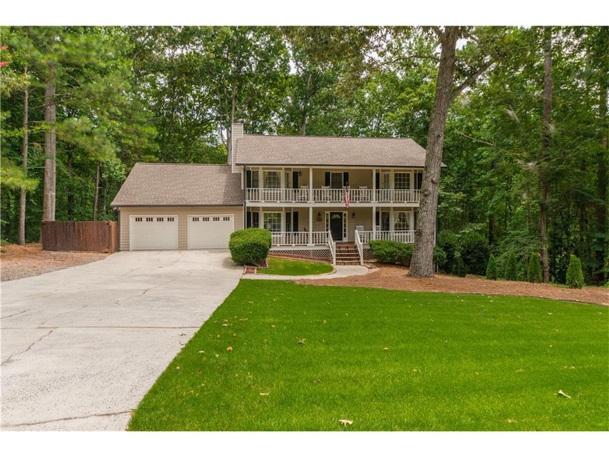 510 Chieftain Ct, Woodstock, GA 30188 - photo 1