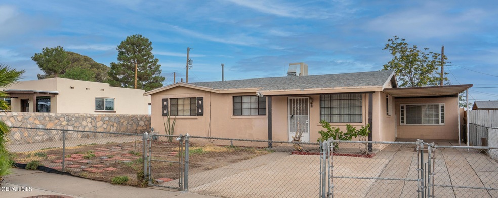 7828 Mustang Ave, El Paso, TX 79915 - photo 1