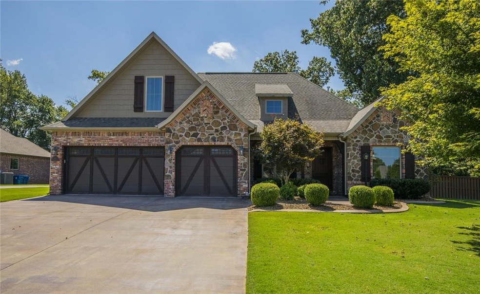 1401 NW Hermanus St, Bentonville, AR 72712 - photo 1