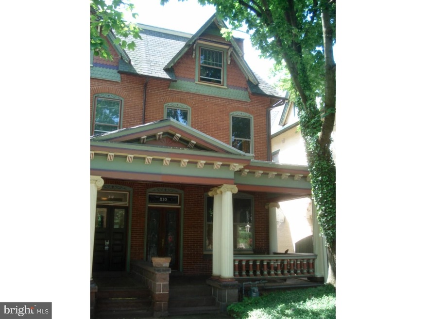 210 Windsor St, Reading, PA 19601 - photo 1