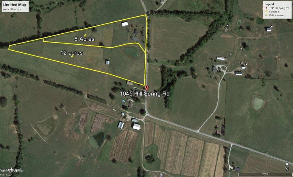 12 ACRE FARM