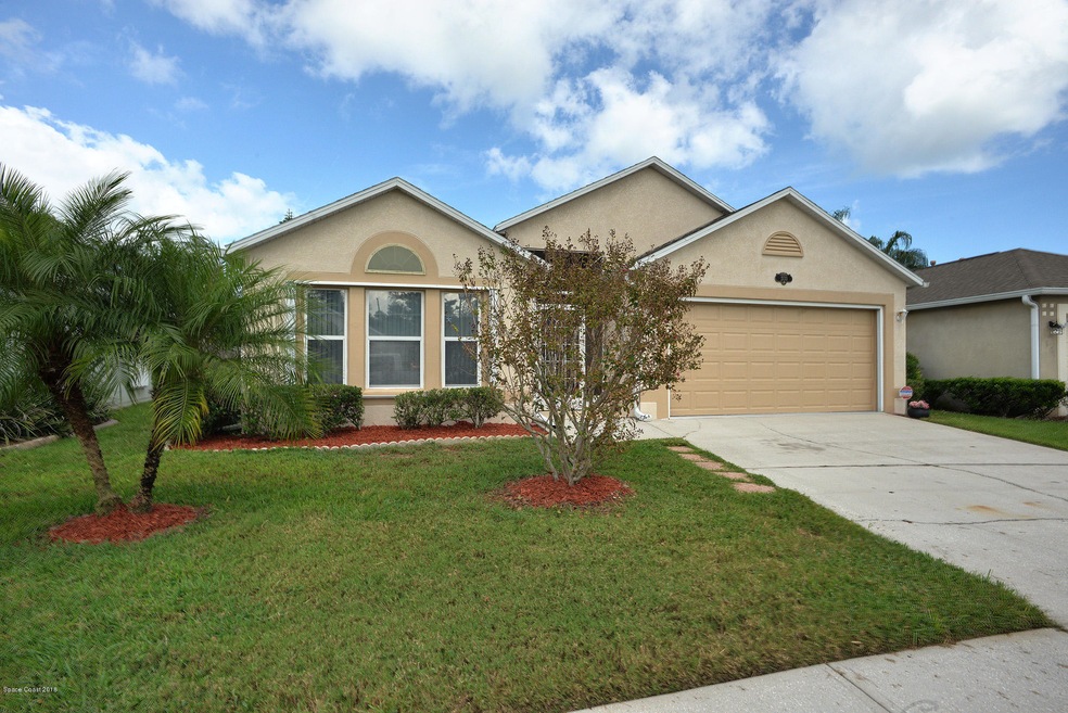 2133 Spring Creek Cir NE, Palm Bay, FL 32905 - photo 1