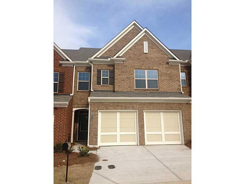 Exterior Front. Representative photo of same plan 