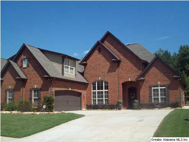 Picture Perfect Full Brick 1-Level Home