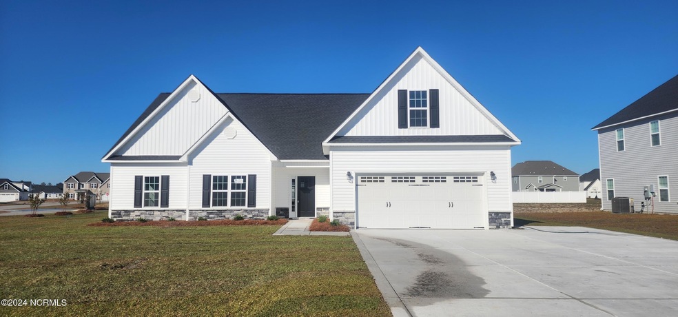 2028 Tarpon Trail, New Bern, NC 28562 - photo 1