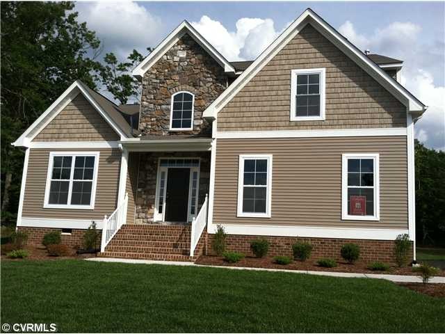 Exterior Front - Not Actual Home - Likeness only. 
