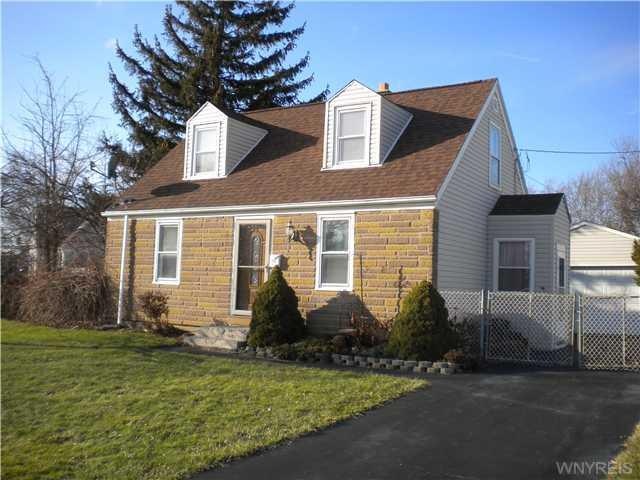 Exterior Front