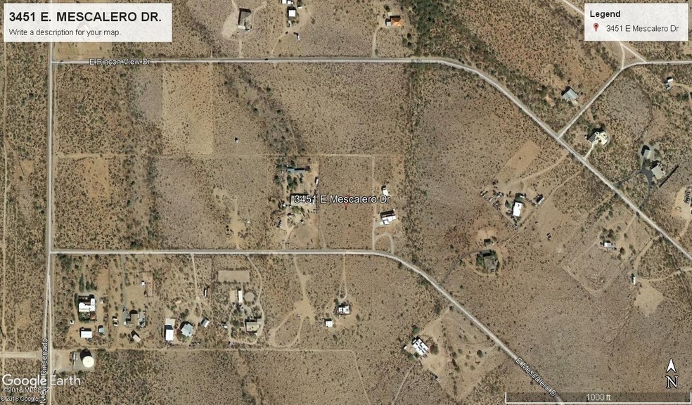 GOOGLE AERIAL LOT 22