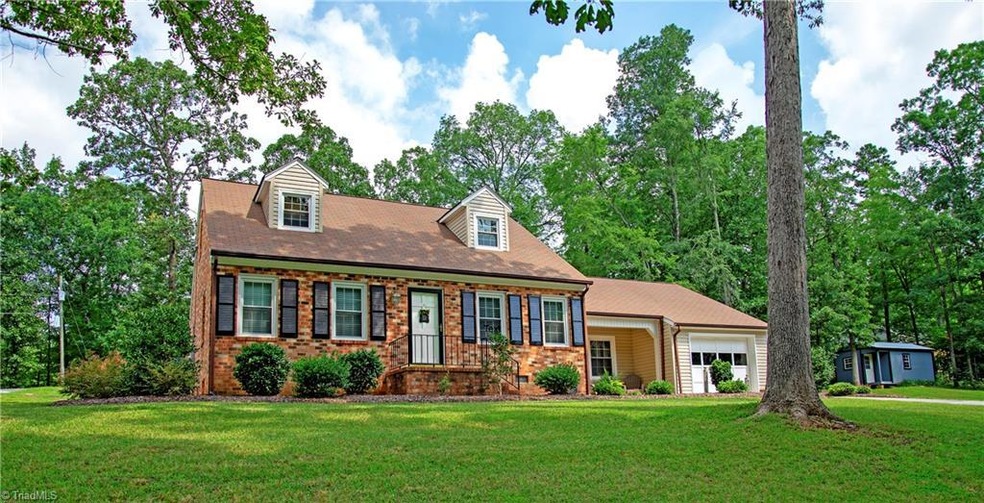 1892 Old Nc Highway 49, Asheboro, NC 27205 - photo 1