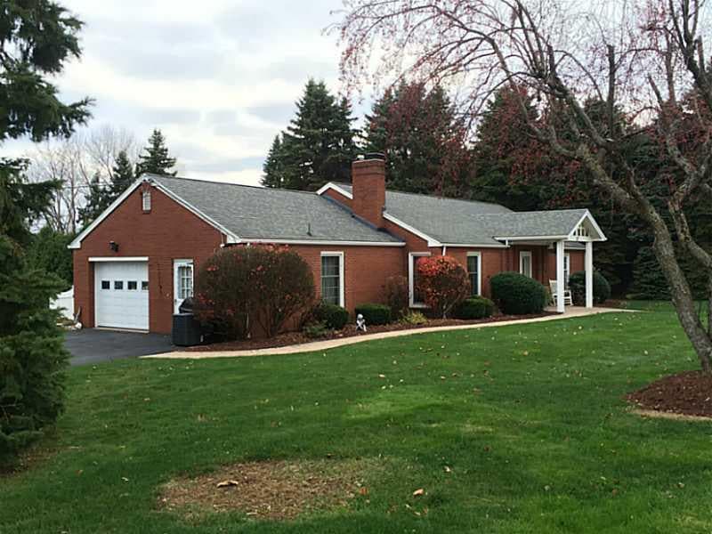 Exterior Front.