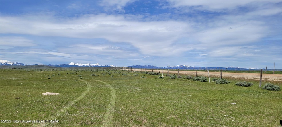 County Road Access