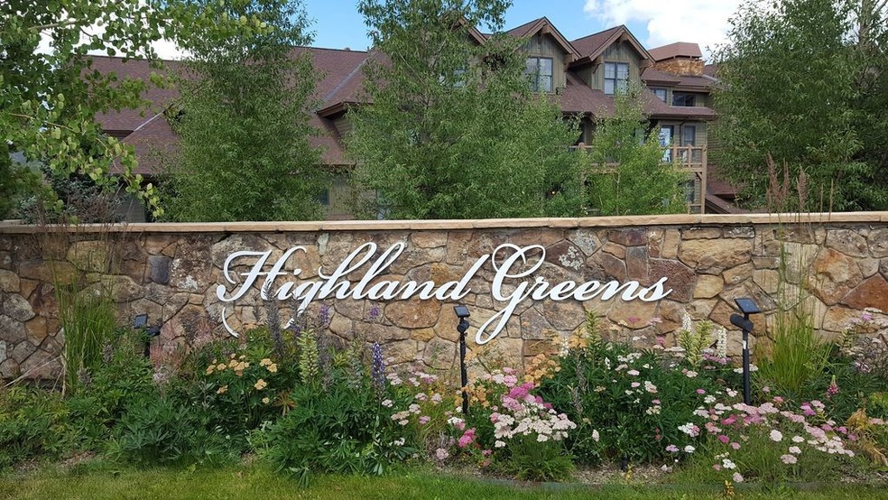 Welcome to Highland Greens Lodge