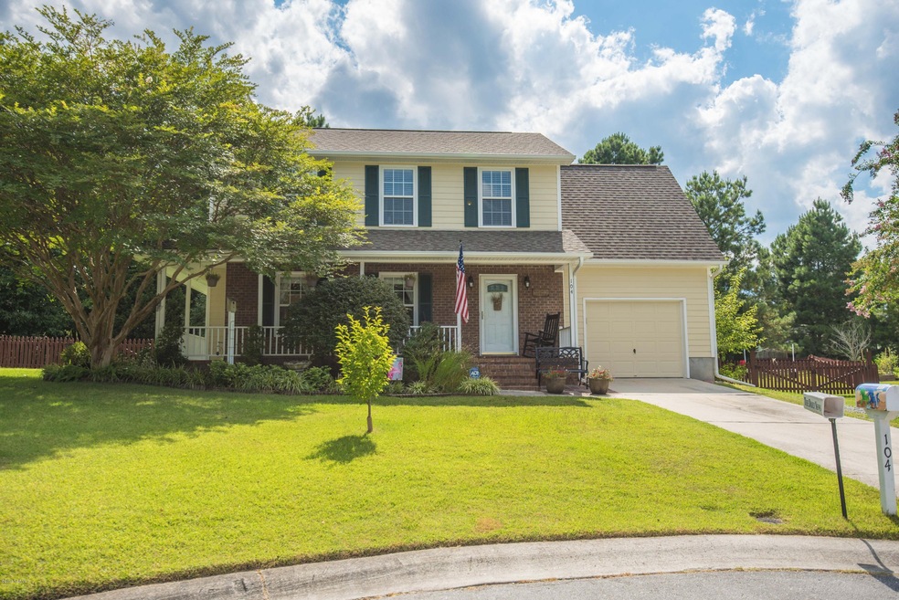 104 Tory Cir, Jacksonville, NC 28546 - photo 1