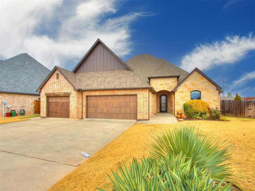 1816 Malbec Ln, Edmond, OK 73012 - photo 1