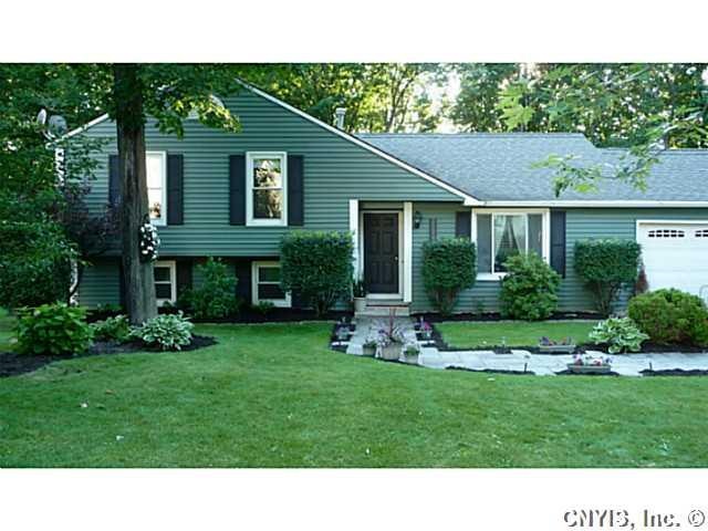 Exterior Front. Great curb appeal! Located on a qu
