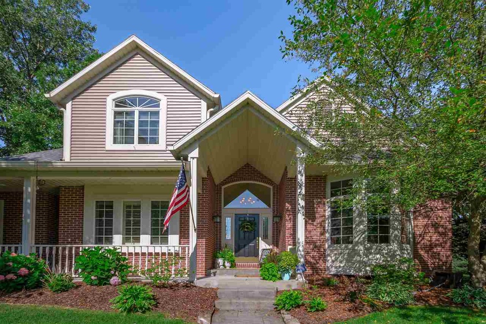 52805 Spring Mill Ct, Granger, IN 46530 - photo 1