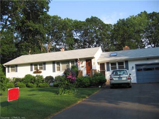 Exterior Front.