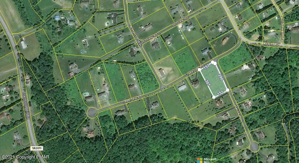 Lot 16 Halina Way & Creekview Rd, Kunkletown, PA 18058 - photo 1