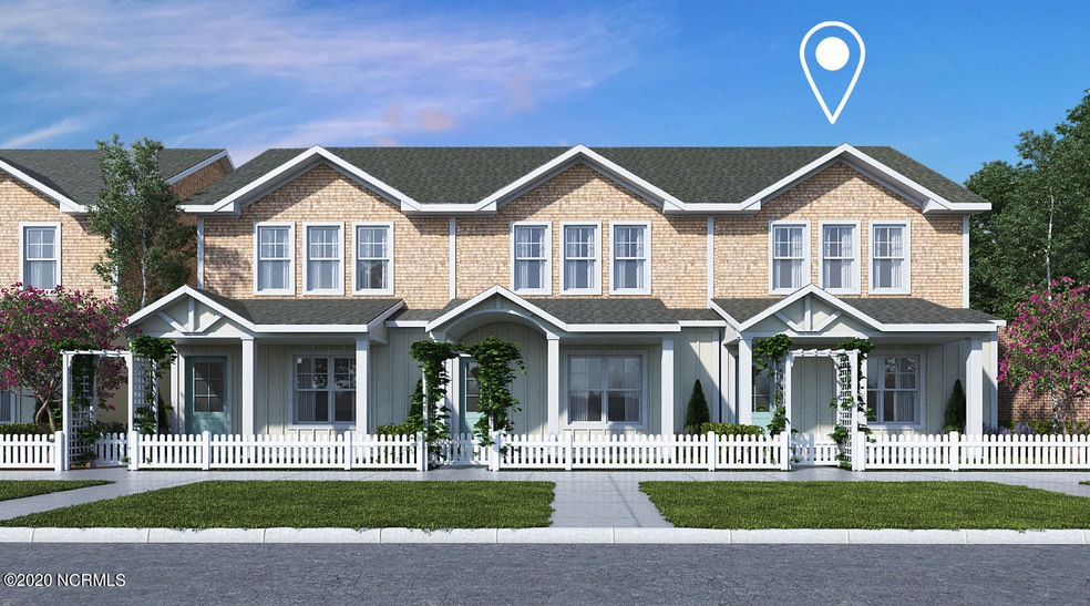 Charming Promise Land townhome