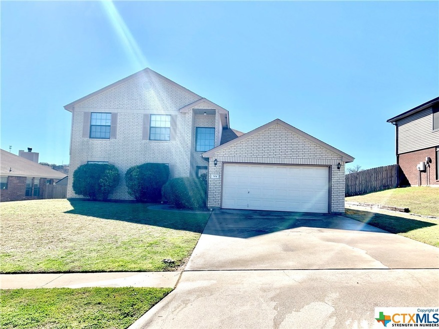 504 Delmar Dr, Copperas Cove, TX 76522 - photo 1