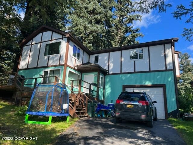 Large Family Home