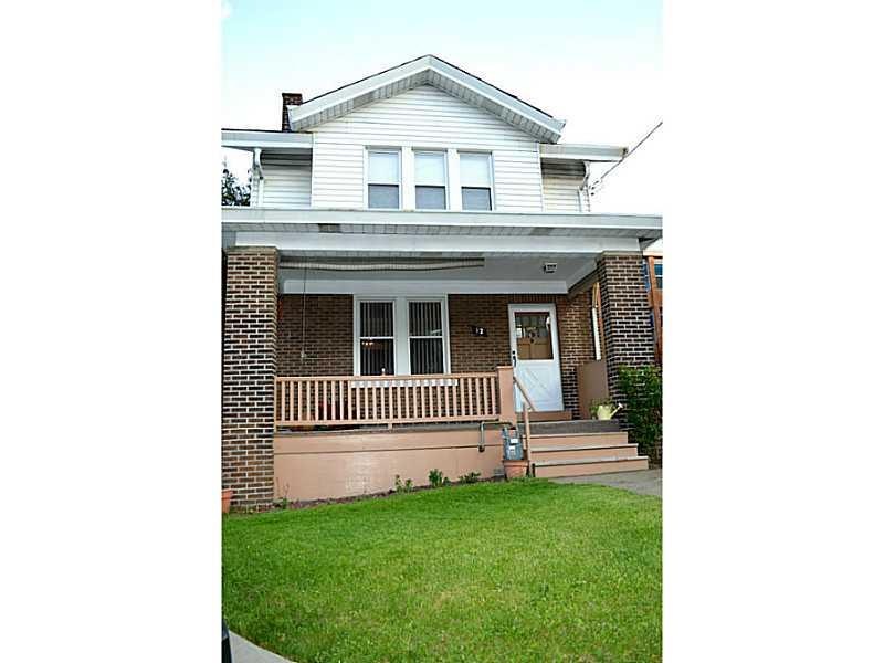 Exterior Front. Welcome home! Exterior features a 