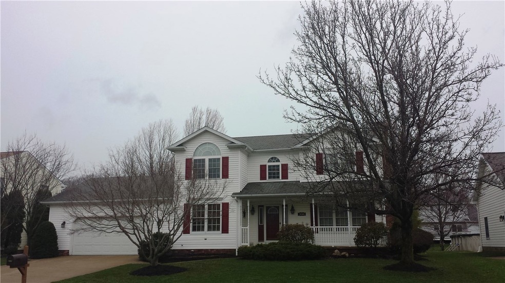 Extremely well maintained 2 story in a wonderful n