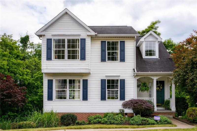 Front Exterior - Welcome to 186 Oakbrook Circle on