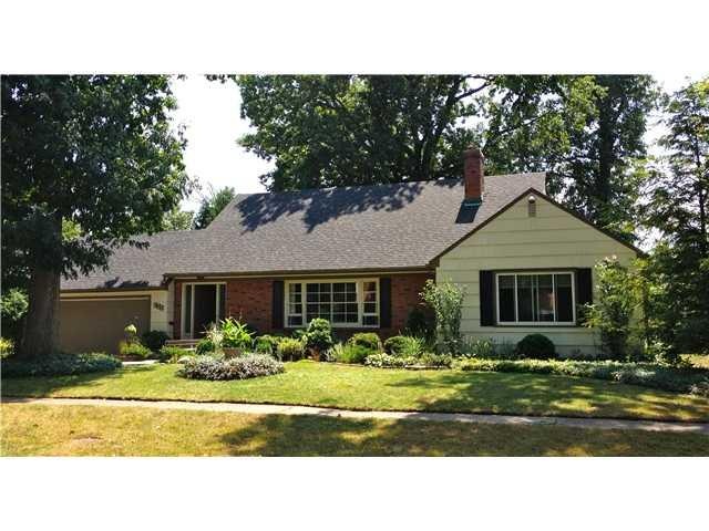Exterior Front Simply beautiful home with extensiv