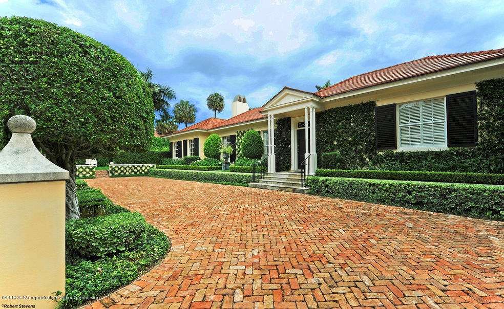 Front exterior