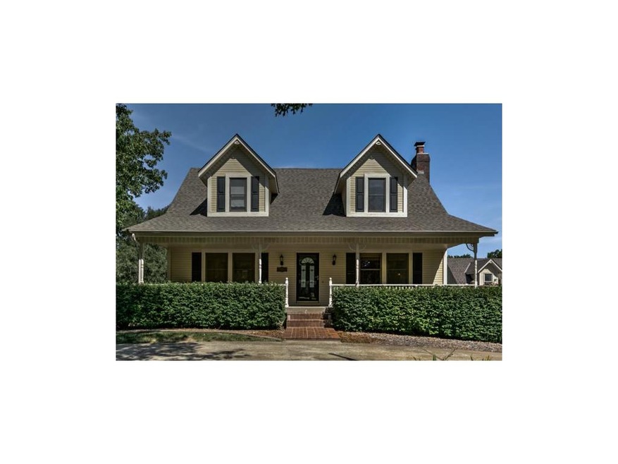 Coventry Estates 1 1/2 Story Home