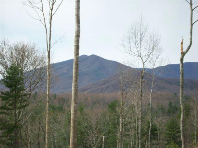 Mountain views