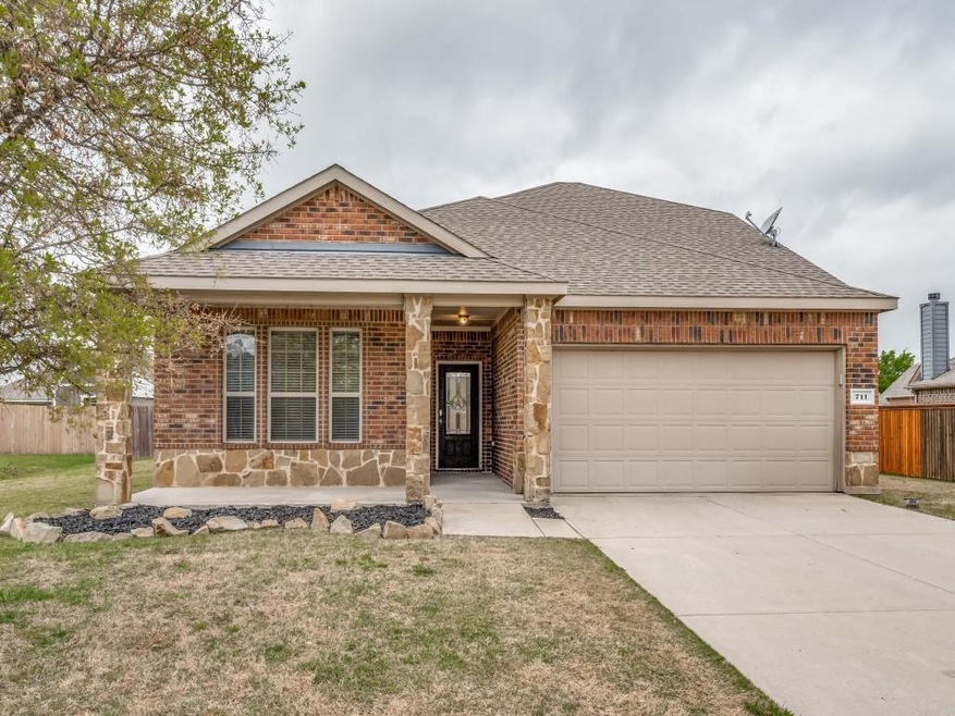 711 Tolleson Dr, Celina, TX 75009 - photo 1