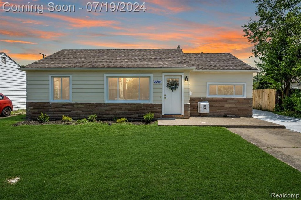 26710 Lehner St, Roseville, MI 48066 - photo 1
