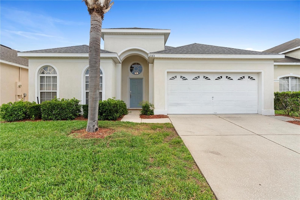 Your dream Vacation Home, Fully Furnished Pool Home!