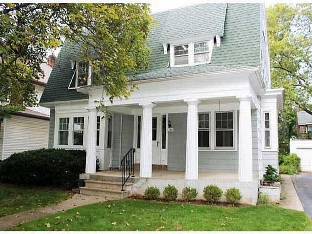 Exterior Front