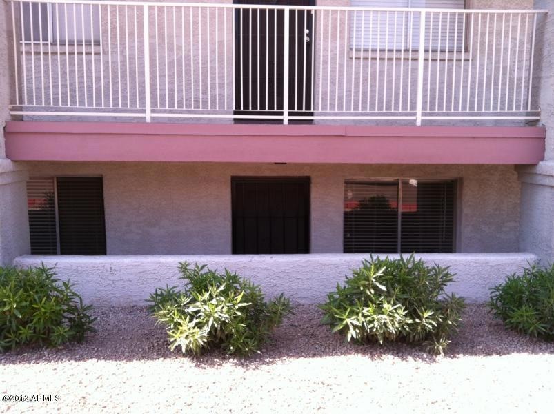 Exterior Front