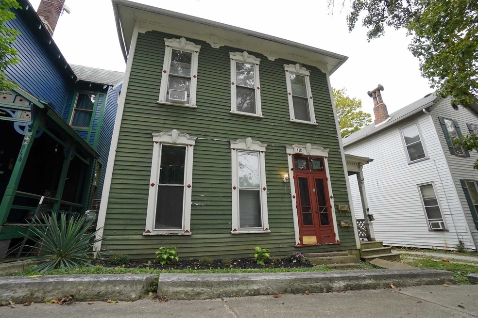 110 S 9th St, Lafayette, IN 47901 - photo 1