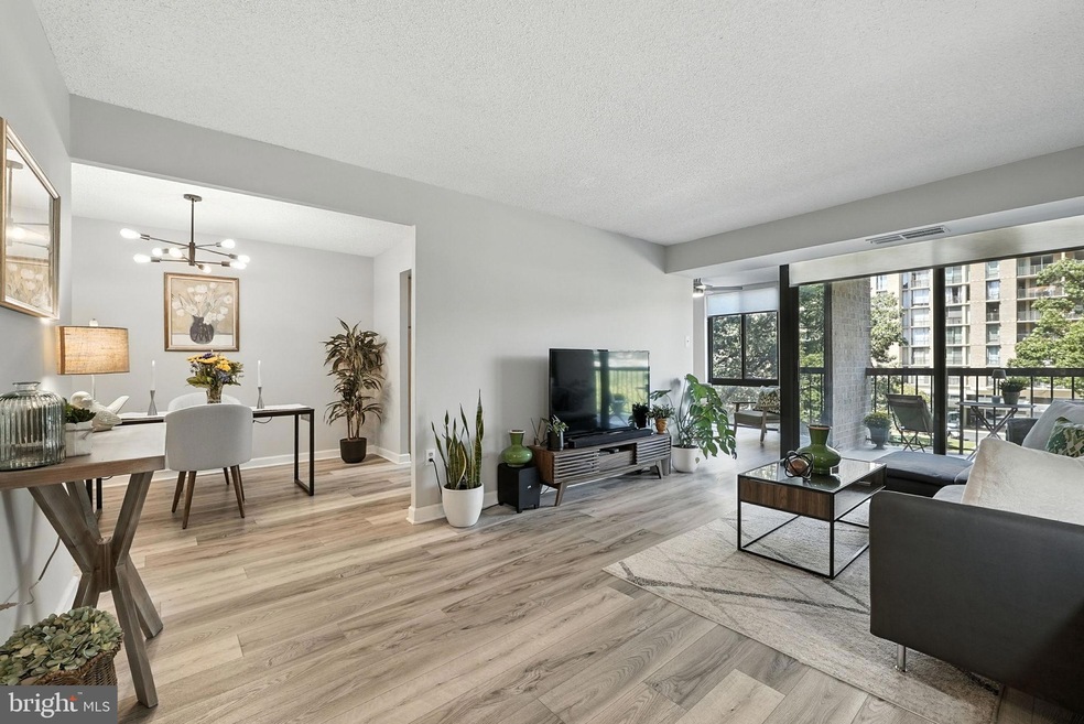 The Brittany unit 206, Arlington, VA 22204 - photo 1